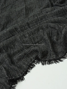 Bufanda de invierno 2026 para mujer, chales, pañuelos de moda a cuadros, cálidos y gruesos de cachemira, bufandas de dama, pashmina, calentador de cuello femenino, hiyab - Product Image 2