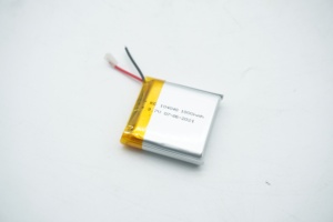 102227 3.7v 500毫安时锂电池批量销售手机 - Product Image 5