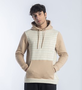 2025 OEM personnalisé hommes vêtements nouveau Style confortable manches longues blanc à la mode vêtements d'extérieur hommes confortables sweats à capuche - Product Image 4