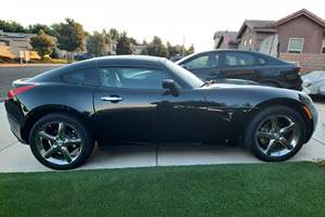 PONTIAC SOLSTICE GXP COUPE 2009 D'OCCASION CÔTÉ GAUCHE/CÔTÉ DROIT - Product Image 4