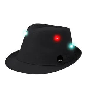 Cappello LED Enzox Personalizzato, Gadget Promozionale nella Categoria Cappelli e Berretti - Product Image 3