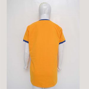 Camiseta de Moda Urbana Transpirable para Mujer, Estilo Casual, Verano 2025, 100% Algodón, Fabricante de Alta Calidad, Venta al Por Mayor - Product Image 2