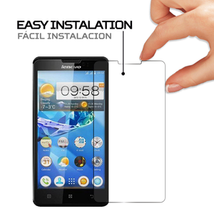 Antishock Screen <b>Protector</b> for Lenovo P780 Premium Guard for Your Device's Display - Product Image 2