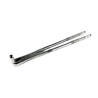 Forceps d'extraction des incisives pour chiens et chevaux, en acier inoxydable, instrument chirurgical de dentisterie pour animaux de grande taille, réutilisable, DEBONAIRII