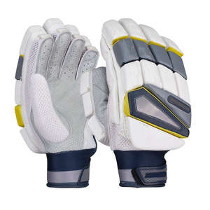 Meilleures ventes de gants de frappeur de cricket Gants de frappeur légers Gants de frappeur de cricket de fabrication pakistanaise professionnelle - Product Image 4