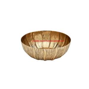 Bol de service en métal Mette vert fait à la main échantillon gratuit de haute qualité et de meilleure vente - Product Image 6