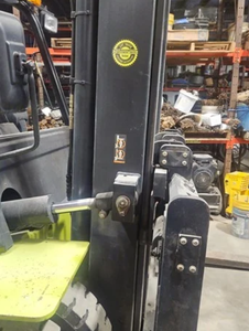 Oferta Exclusiva de Subasta para Montacargas Neumáticos C60L 2009 con Capacidad de Carga de 13200 LBS - Product Image 3