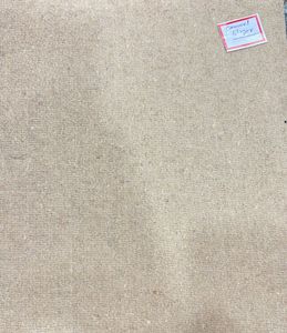 Tela de blazer 100% lana pura color camel claro en 350 gsm utilizada para la confección de blazers y abrigos para hombres y mujeres. - Product Image 1