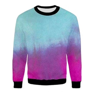 Sweat à capuche pour homme avec impression de logo personnalisé sweats à capuche de couleur personnalisée tissu accepter étiquettes personnalisées sweat-shirts à sublimation - Product Image 1