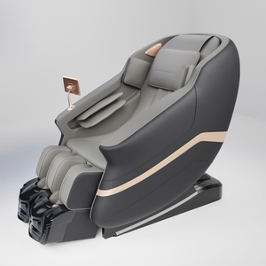 Flash bán 30% Sản phẩm bán chạy nhất massage 2025 chăm sóc sức khỏe ghế massage 4D không trọng lực Ghế Massage OEM Made in Việt Nam - Product Image 1