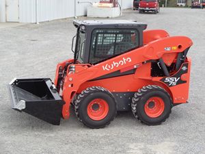 รถตักล้อยางคูโบต้า SSV75 ปี 2026 - Product Image 6