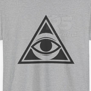 T-shirt avec emblème maçonnique, vêtements audacieux pour franc-maçon, t-shirt d'honneur pour franc-maçon, design maçonnique unique, t-shirts - Product Image 3