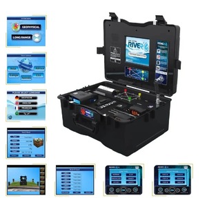 เครื่องตรวจจับน้ำบาดาล GER Detect RIVER G 3 ระบบมืออาชีพ ระยะตรวจจับน้ำใต้ดินลึก 1500 เมตร ระยะตรวจจับ 3000 เมตร - Product Image 5
