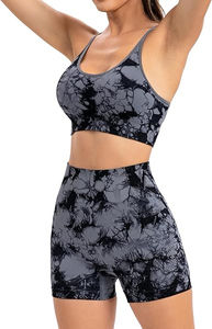 สปอร์ตบราระบายอากาศได้ดีดีไซน์ใหม่สำหรับผู้หญิงขนาดใหญ่พิเศษ - Product Image 5