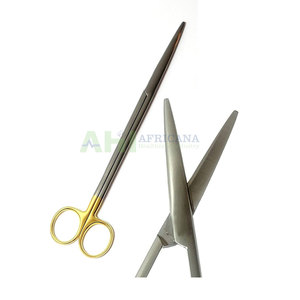 กรรไกร metzenbaum แบบใช้มือจับสะดวกสบาย2025เครื่องมือผ่าตัดทั่วไปเกรดสูง - Product Image 1