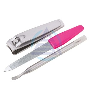 Mini Kit de Manicura, Kit de Cuidado de Uñas de Tamaño Mini, Set de Manicura y Pedicura, Marca Privada al por Mayor - Product Image 1