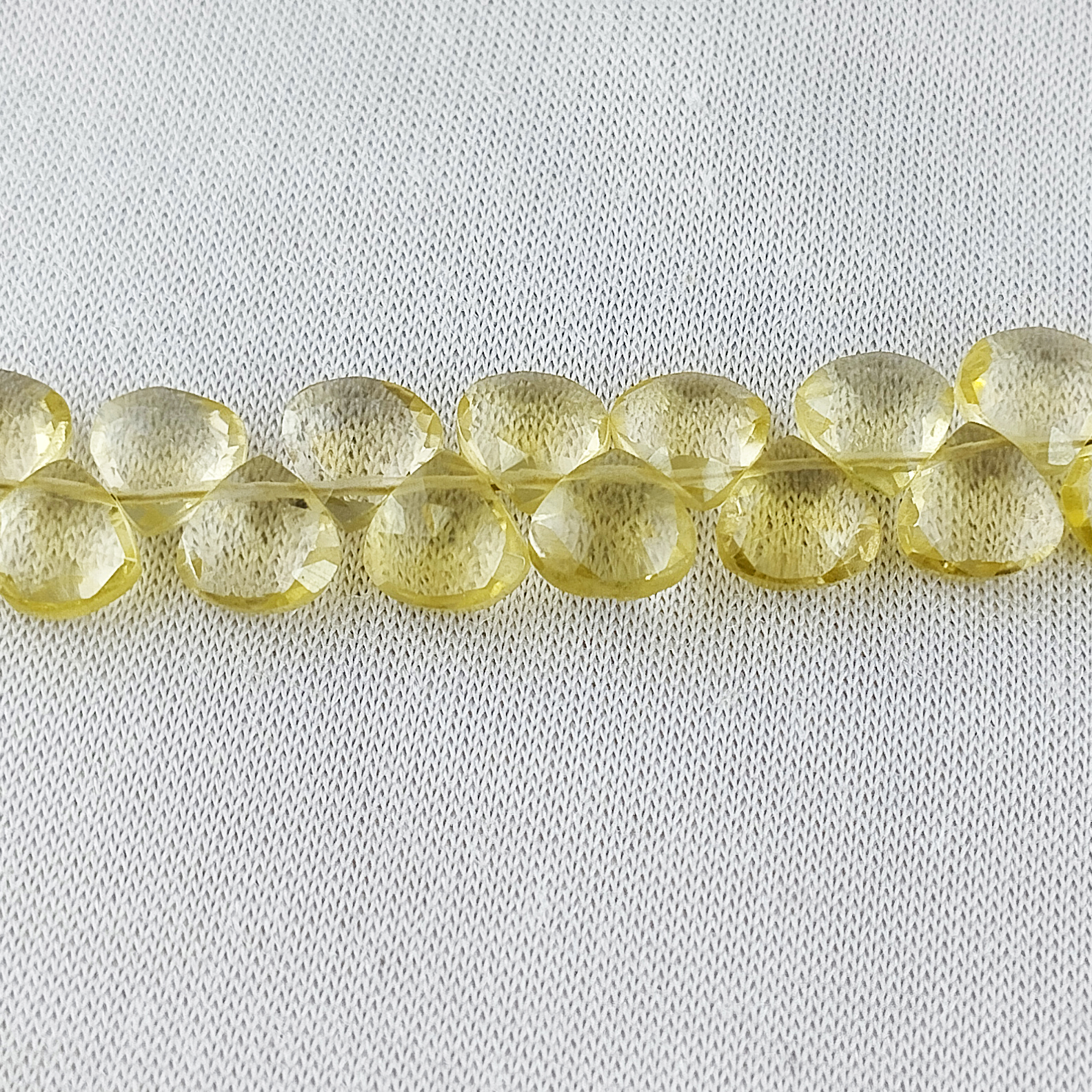 Citron Quartz