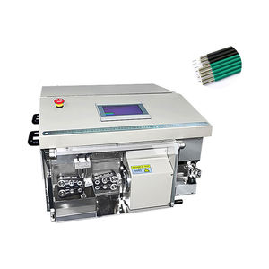 Automatic Wire Harness Cutting <b>Stripping</b> <b>Machine</b> <b>Cable</b> Stripper Cutter Automatic Wire Cutting And <b>Stripping</b> <b>Machine</b> - Product Image 6