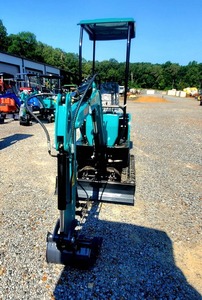 Miniexcavadora QH12R 2025, Motor de Alta Eficiencia, Cilindro Hidráulico Eaton, Motor para Uso Doméstico, Accesorios, Excavadora de Orugas - Product Image 2