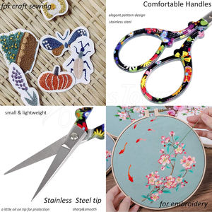 Tijera para cutículas de aseo de uñas para el cuidado de manos y pies, perfecta para recortar cutículas y padrastros con precisión - Product Image 4