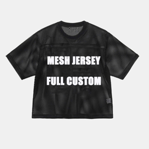 Maillot de football américain pour hommes Elite Performance, léger, en mesh respirant, impression numérique sur le devant, séchage rapide, pour équipe - Product Image 5