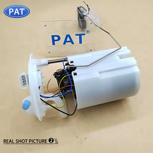 Pompe à essence électrique PAT pour Renault Fluence Grand <span class=keywords><strong>Scenic</strong></span> III Megane Coupé 172020029R 0580200025 72703A2 7507333A1 1PCS - Product Image 4