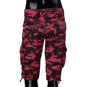 Nouveau design de shorts cargo de qualité supérieure pour hommes, différentes couleurs, meilleure vente de shorts cargo décontractés personnalisés pour hommes - Product Image 4