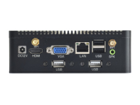 Venta caliente Intel Celeron N100 N97 N95 N150 NANO Mini Pc con 1/2LAN 2/6/10COM MAX 16GB RAM para el hogar o el estudiante