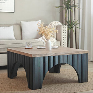 Electric Standing <b>Desk</b> L-Shaped <b>Solid</b> <b>Wood</b> Walnut Color Height Adjustable Computer <b>Desk</b> DESK2-0060 - Product Image 5