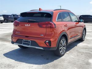 SUV N-IRO 2022 d'occasion, super propre, traction avant, boîte automatique 6 vitesses, 1.6L 14 hybride - Product Image 6