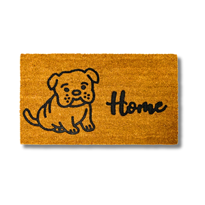 Heavy-Duty Durable Coconut Coir WELCOME <b>MATS</b> RUGS with PVC <b>for</b> Home and <b>Garden</b> Use Durable and Eco-Friendly Home Decor - Product Image 1