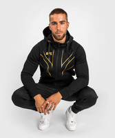 Champiion UFC e Fight Night 2.0 Survêtement à fermeture éclair complète pour homme Survêtement à fermeture éclair à capuche pour homme MMA pour les États-Unis