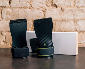 ที่จับมือสำหรับออกกำลังกายคุณภาพสูง แผ่นรองฝ่ามือสำหรับฝึกความแข็งแรงด้านยิมนาสติก - Product Image 2