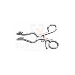 เครื่องดึงรั้งรั้งรั้งรั้งผิวฟันด้วยตัวดึงรั้งในช่องท้องด้วยตนเอง - Product Image 1