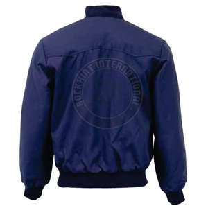 Customizable Windproof <b>Jacket</b> Stand Collar <b>Long</b> Sleeve Winter Shiny <b>Puffer</b> Look Breathable - Product Image 6