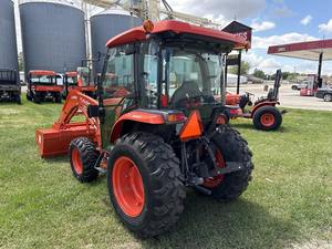 ใช้สำหรับรถแทรกเตอร์4WD L3560พร้อมกระปุกเกียร์เครื่องยนต์70HP & ปั๊มสำหรับใช้ในฟาร์ม - Product Image 4