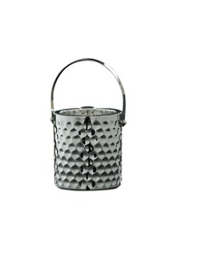 Cubeta de Hielo Metálica que Ofrece un Rendimiento Confiable en Bares, que Permite un Flujo de Servicio de Bebidas Fluido Durante Eventos y Noches de Alta Demanda - Product Image 6