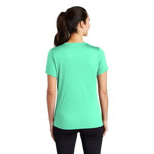 เสื้อทีเชิ้ตกีฬา-เทคสำหรับสตรี - Product Image 3