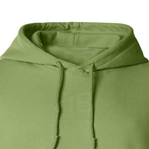 2025 sweats à capuche pour hommes sur mesure 100% vêtements d'hiver en coton avec motif solide et col à capuche dernière conception prix bon marché - Product Image 4