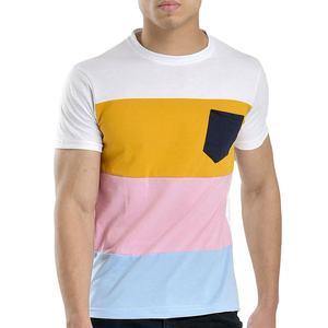 T-shirt pour homme, dernières tendances, vente chaude, respirant, tendance, anti-rides, à prix raisonnable - Product Image 1