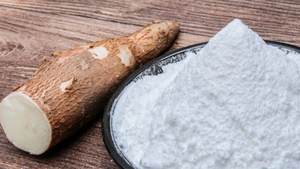 Almidón de Tapioca Pregelatinizado Soluble en Agua Fría, Aditivo de Grado Alimenticio, Origen Vietnam, Fábricas, Adhesivos Usados, Bolsa de 50 kg - Product Image 4