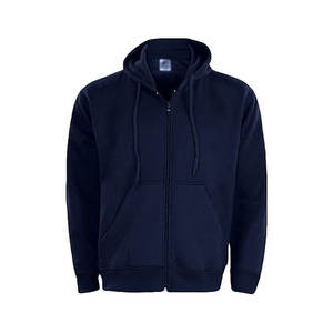 Sweats à capuche pour hommes Bella Canvas Sweat à capuche personnalisé avec fermeture éclair - Product Image 2