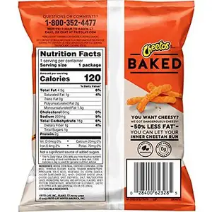 Cheetos 90 г кукурузных картофельных чипсов в початках