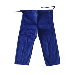 Traje de Karate y BJJ MMA para Hombre con Logotipo Personalizado - 100% Algodón, Secado Rápido, Duradero, Ligero, Transpirable, Talla Adulto, Servicio OEM Disponible - Product Image 4