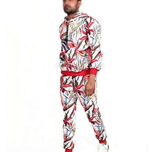 Confortable fermeture éclair quantité en vrac hommes survêtements légers vêtements de course survêtements pour hommes - Product Image 1