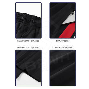 Conjunto Deportivo Informal de Verano para Hombre, Talla Grande, de Secado Rápido, Ecológico, Personalizable, para Entrenamiento y Jogging - Product Image 4