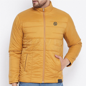Chaqueta Acolchada Extra Grande para Hombre Más Vendida, Último Diseño, Precio Económico, Chaqueta Acolchada para Hombre Hecha a Medida - Product Image 2