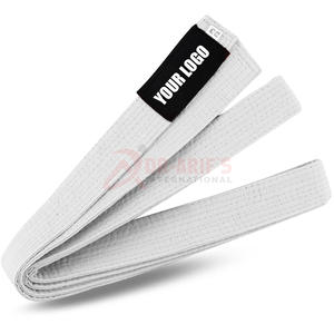 Equipo de entrenamiento de taekwondo y Karate unisex, cinturón de artes marciales para entrenamiento efectivo - Product Image 4