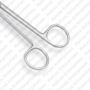 Instrumento médico de un solo uso de buena calidad, tijera de operación de Mayo, fuente de alimentación Manual, tijeras de operación quirúrgicas rectas de Mayo - Product Image 3