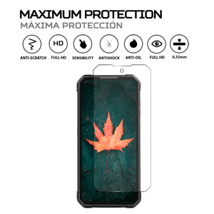 ฟิล์มป้องกันหน้าจอกันกระแทกสำหรับ IiiF150 Air1โปรฟิล์มป้องกันแบบพรีเมี่ยม - Product Image 2